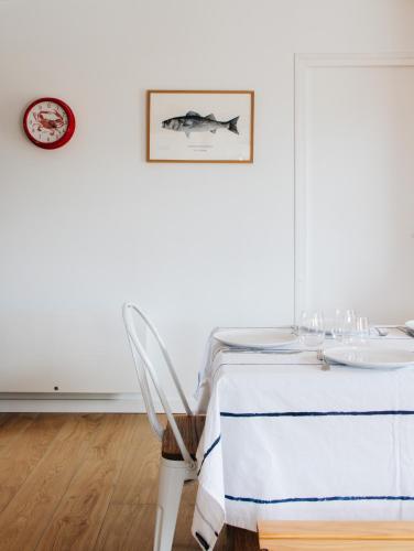 Villa familiale, commerces à pied, mer à 5 min