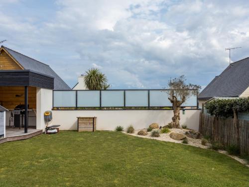 Villa familiale, commerces à pied, mer à 5 min