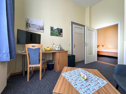 Hotel Graf Waldersee – Borkum, 07