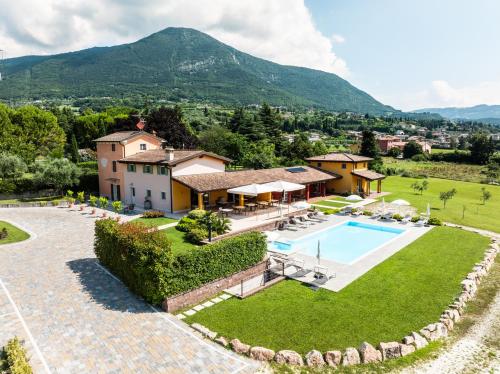 B&B Ca' Marognole - Accommodation - Caprino Veronese