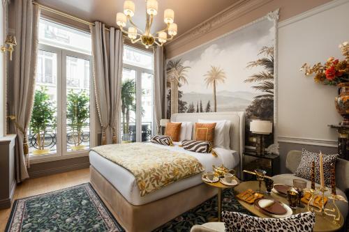 The Donatella Suite - Champs Elysées, Parigi