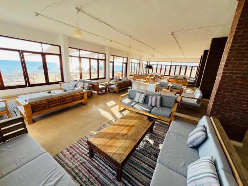 บริการและสิ่งอำนวยความสะดวก, Matarma Bay Hotel in ราสเซดร์