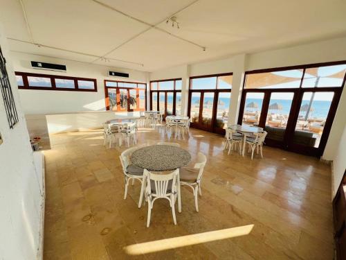 ห้องอาหาร, Matarma Bay Hotel in ราสเซดร์