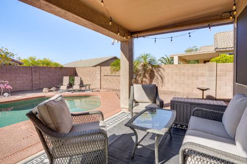 Avondale Getaway Less Than 8 Mi to Estrella Mountain!