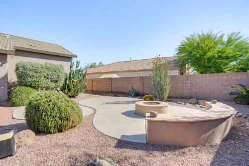 Avondale Getaway Less Than 8 Mi to Estrella Mountain!