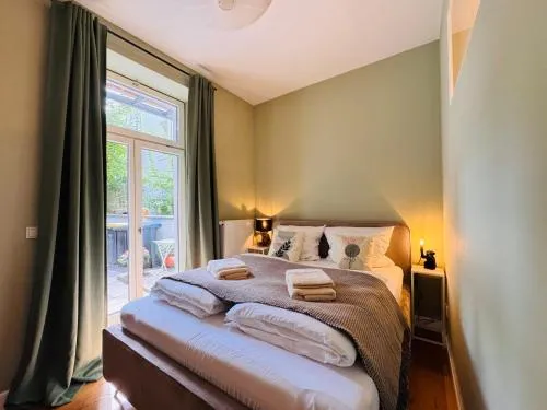 Charmantes 2-Zimmer Altbau Apartment in Köln Nippes in Köln, Deutschland