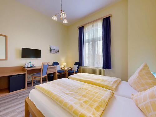 Hotel Graf Waldersee – Borkum, 07