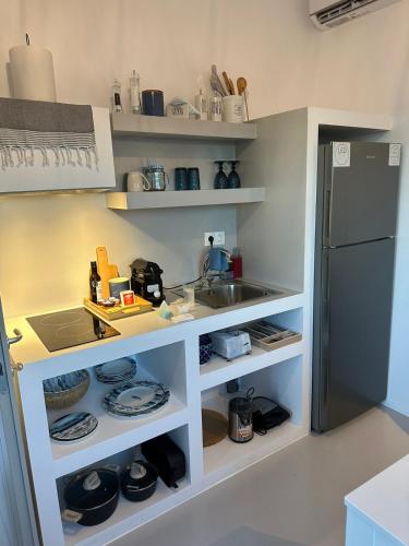 ห้องครัว, Argy's in เลฟเคส