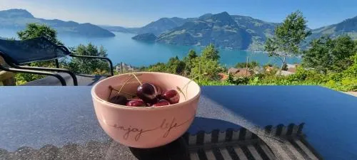 BellaRosa in Emmetten, Schweiz