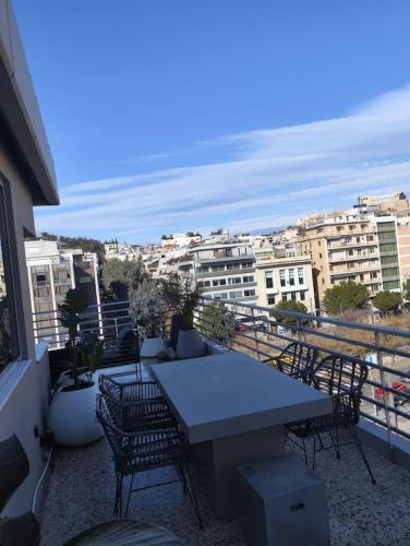 Acropolis View Penthouse with Panoramic Terrrace - image 7