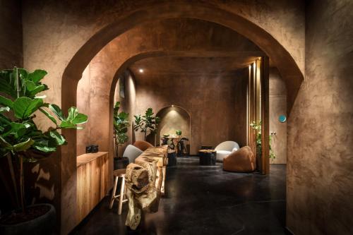 Pixel Dizengoff Square - Hotel & Spa