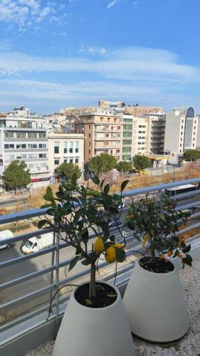 Acropolis View Penthouse with Panoramic Terrrace - main image