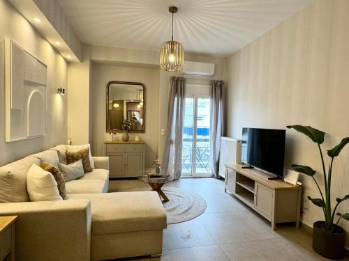 Acropoli 1 Bedroom Flat with Rooftop Acropolis View, Athen (Foto 3)