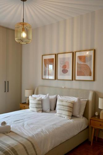 Acropoli 1 Bedroom Flat with Rooftop Acropolis View, Athen (Foto 8)