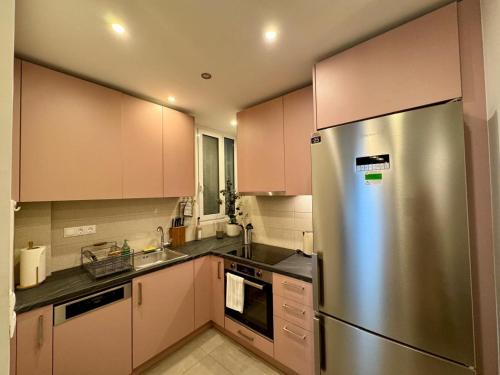 Acropoli 1 Bedroom Flat with Rooftop Acropolis View, Athen (Foto 9)