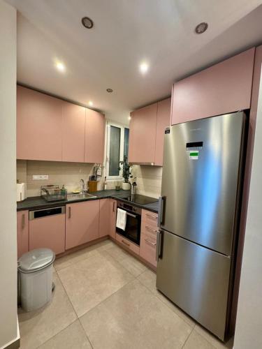 Acropoli 1 Bedroom Flat with Rooftop Acropolis View, Athen (Foto 10)