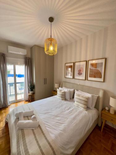 Acropoli 1 Bedroom Flat with Rooftop Acropolis View, Athen (Foto 11)