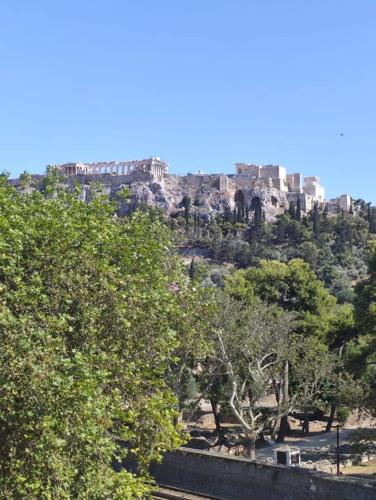 Thiseio Acropolis and Temple of Hephaestus View - image 7