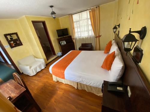 1 twin bed