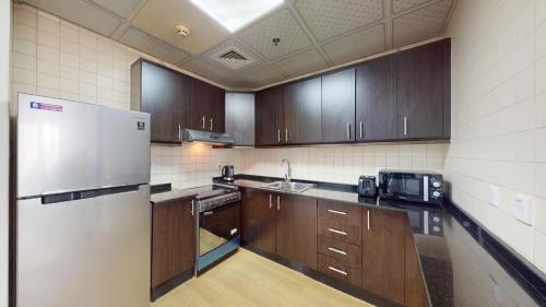Vacationer Holiday Homes I Royal 2 Bed on 14th Floor l Dubai Marina, Dubai (Foto 5)