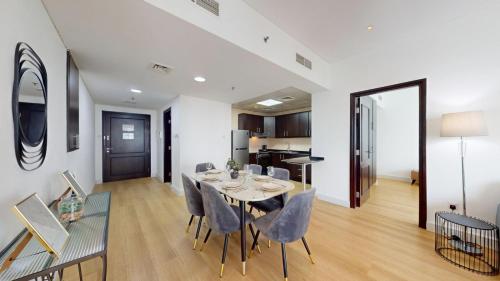 Vacationer Holiday Homes I Royal 2 Bed on 14th Floor l Dubai Marina, Dubai (Foto 10)