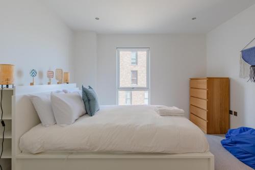 Gorgeous 1Bd Flat with incredible views of the O2, Londyn
