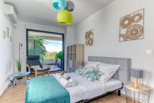 GuestReady - Chic Stay with Jacuzzi and Parking, Lyon (photo 5)