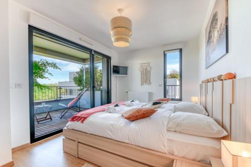 GuestReady - Chic Stay with Jacuzzi and Parking, Lyon (photo 9)
