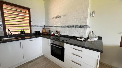 Dushi Sunset at Coral Estate Luxury Resort in Willibrordus