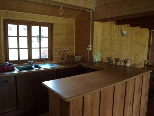кухня, Dworek Szarki in Baumgart