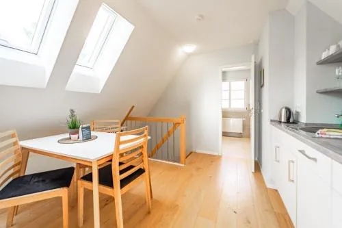 Forsthaus Wohnung 3 2 Pers Charme & Ausblick in Thale, Deutschland