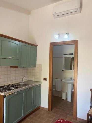 Fürdőszoba, Agriturismo La Pila in Ferentillo