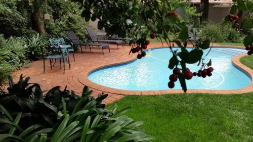Aed, Rosebank Lodge Guesthouse by Claires near Zoo Lake Park