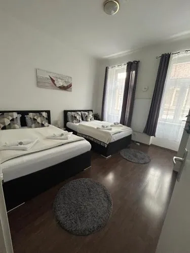 Rover Apartment in Wien, Österreich
