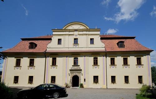 Pałac Kietlin - Hotel - Niemcza