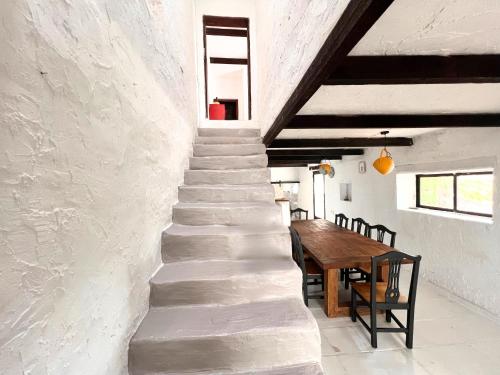 Ieeja, Casa Gatti - Casa del '900 nel centro di Lanzarote - Relax tra i Vulcani in Tiagua