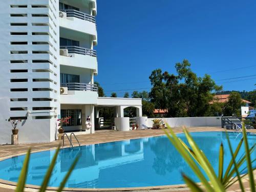 Rayong Condo Chain Ban Phe - 숙소 외관
