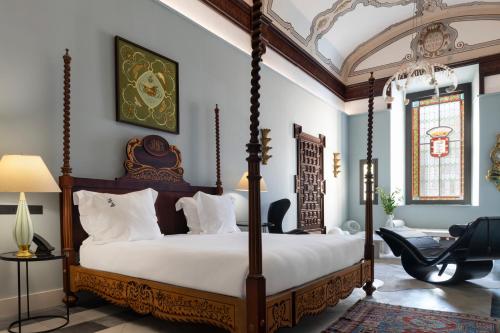 セビリア Hotel Boutique Casa del Limonero 2つ星 ホテル スイート