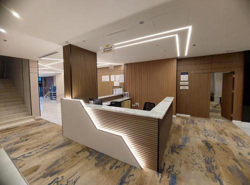 A szálláshely kívülről, Doolv Serviced Apartments in Tabouk