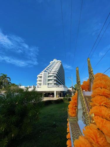 Rayong Condo Chain Ban Phe - 정원