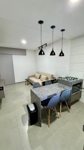 Flat em Gravatá - Villa Monte Castelo (Flat em Gravata - Villa Monte Castelo) in Bezerros (Pernambuco)