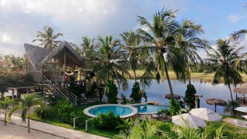 Moriá Eco Lodge, Icaraí