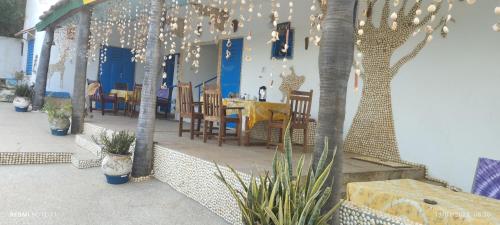 Gîte peace and love kaïraba