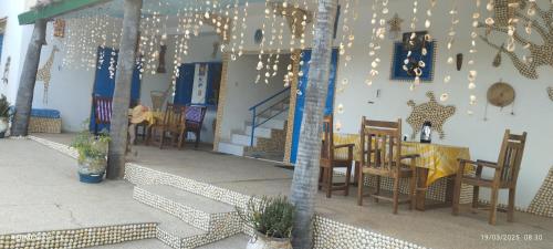 Gîte peace and love kaïraba