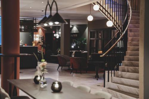 Quality Hotel Grand Falun - 로비