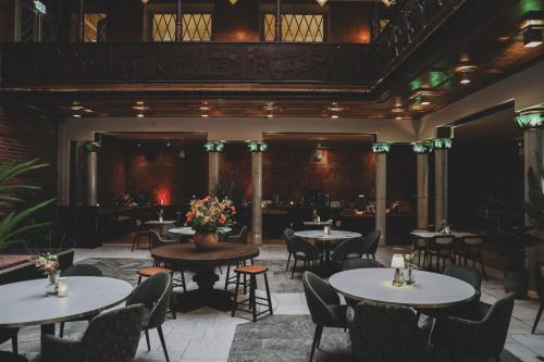 餐飲選擇, Quality Hotel Grand Falun in 法倫市中心