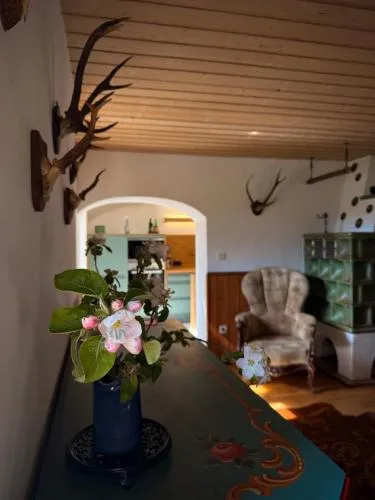 Haus Bartenschlager in Gstadt am Chiemsee, Deutschland