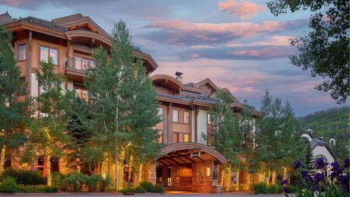 Accommodation in Vail