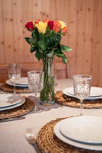 Ételek és italok, Chalet Les Patineurs in Champéry
