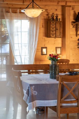 Létesítmények, Chalet Les Patineurs in Champéry